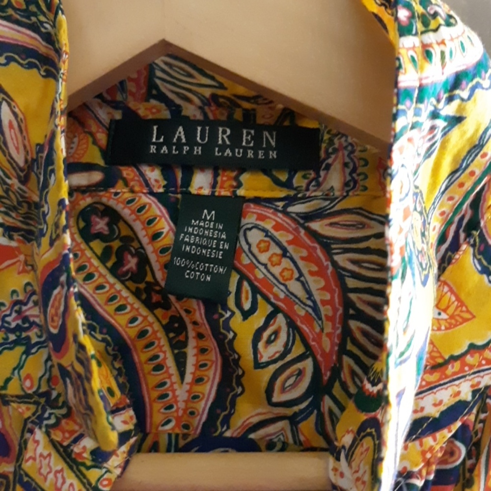 Ralph Lauren Blouse